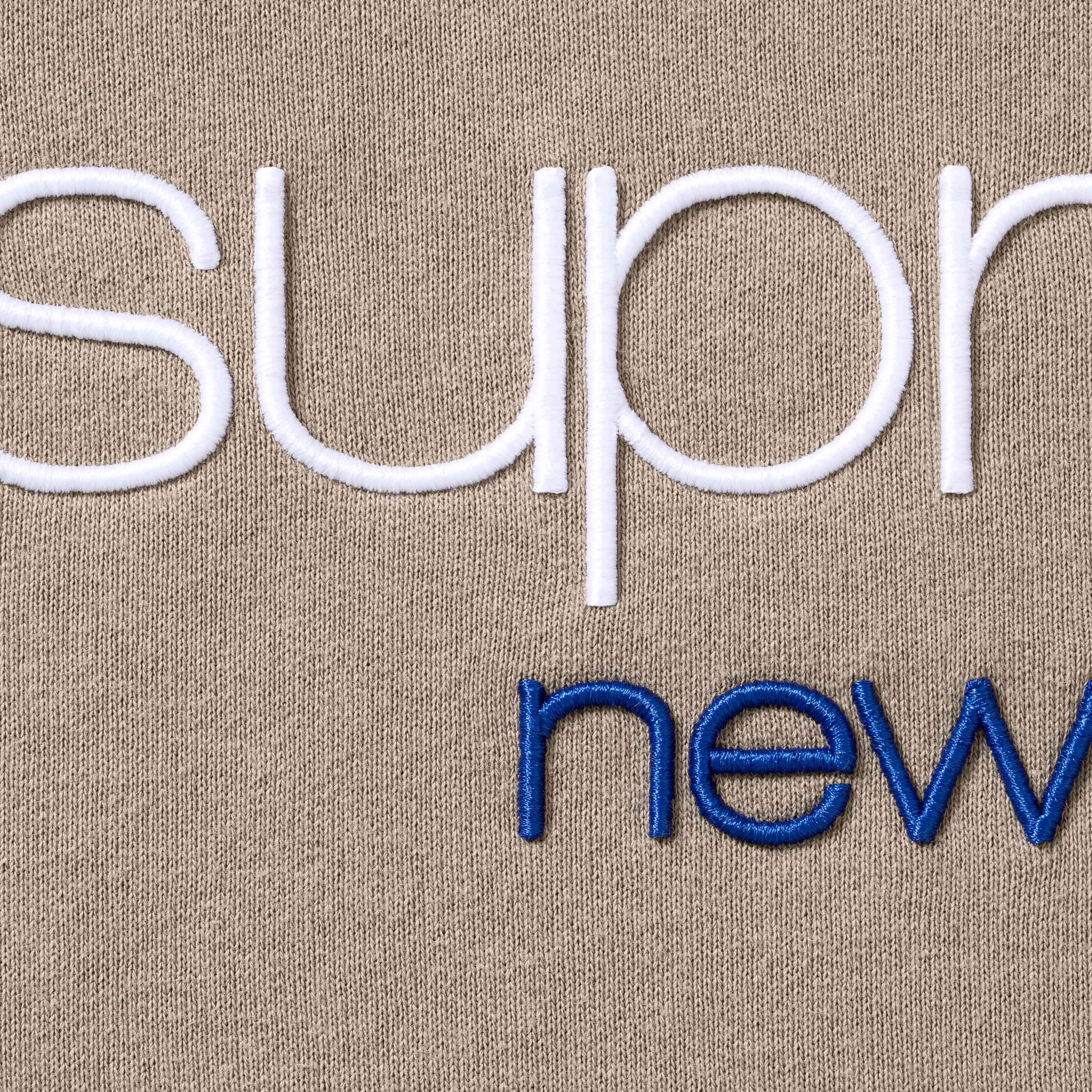 Classic Logo Hooded Sweatshirt view 3
